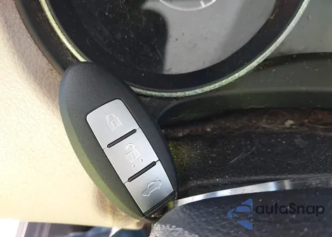 2016 Nissan Rogue Sv из США, поврежденный, VIN KNMAT2MT6GP673176